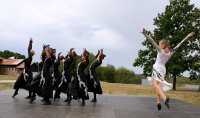&quot;Balta prieš juodą&quot; Gintaras Vitulskis